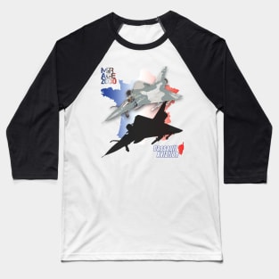 Dassault mirage Baseball T-Shirt